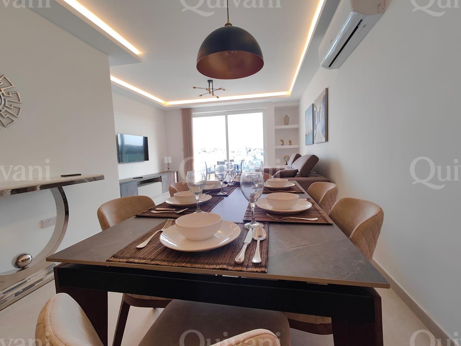 Swieqi, Furnished Apartment
