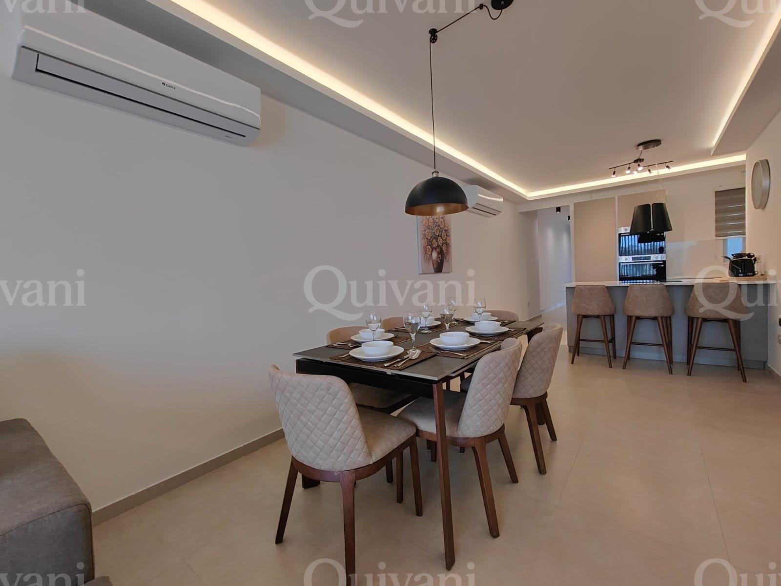 Swieqi, Furnished Apartment