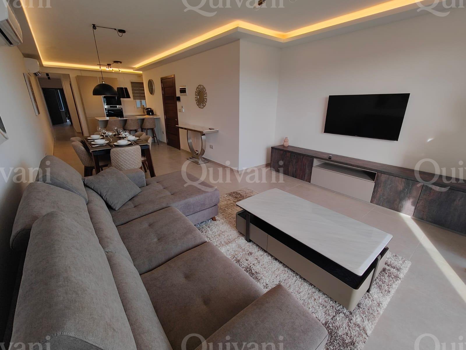 Swieqi, Furnished Apartment