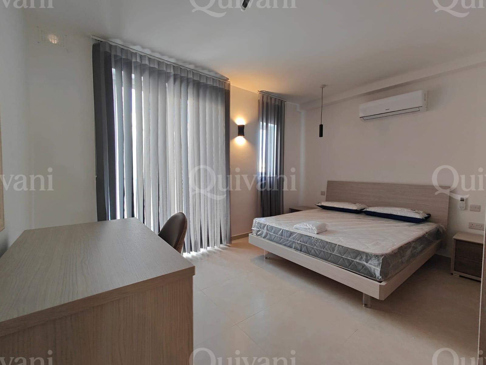 Swieqi, Furnished Apartment