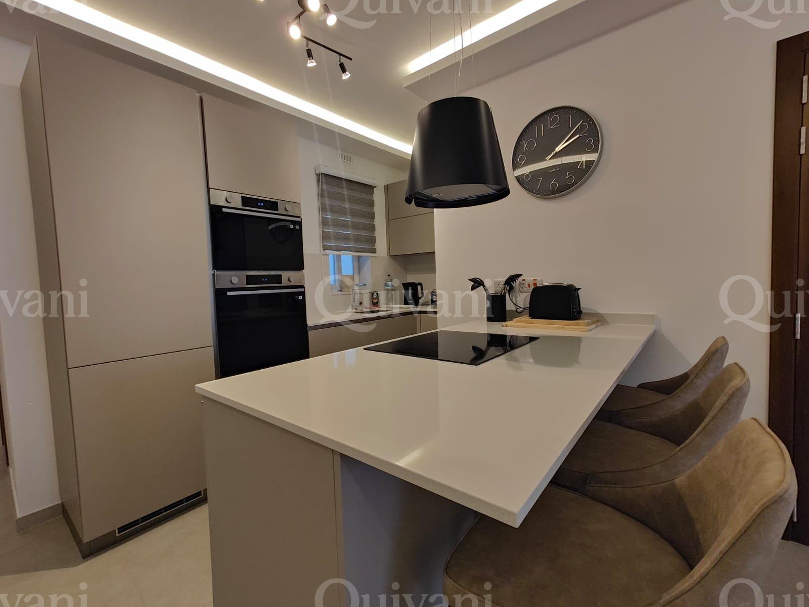 Swieqi, Furnished Apartment