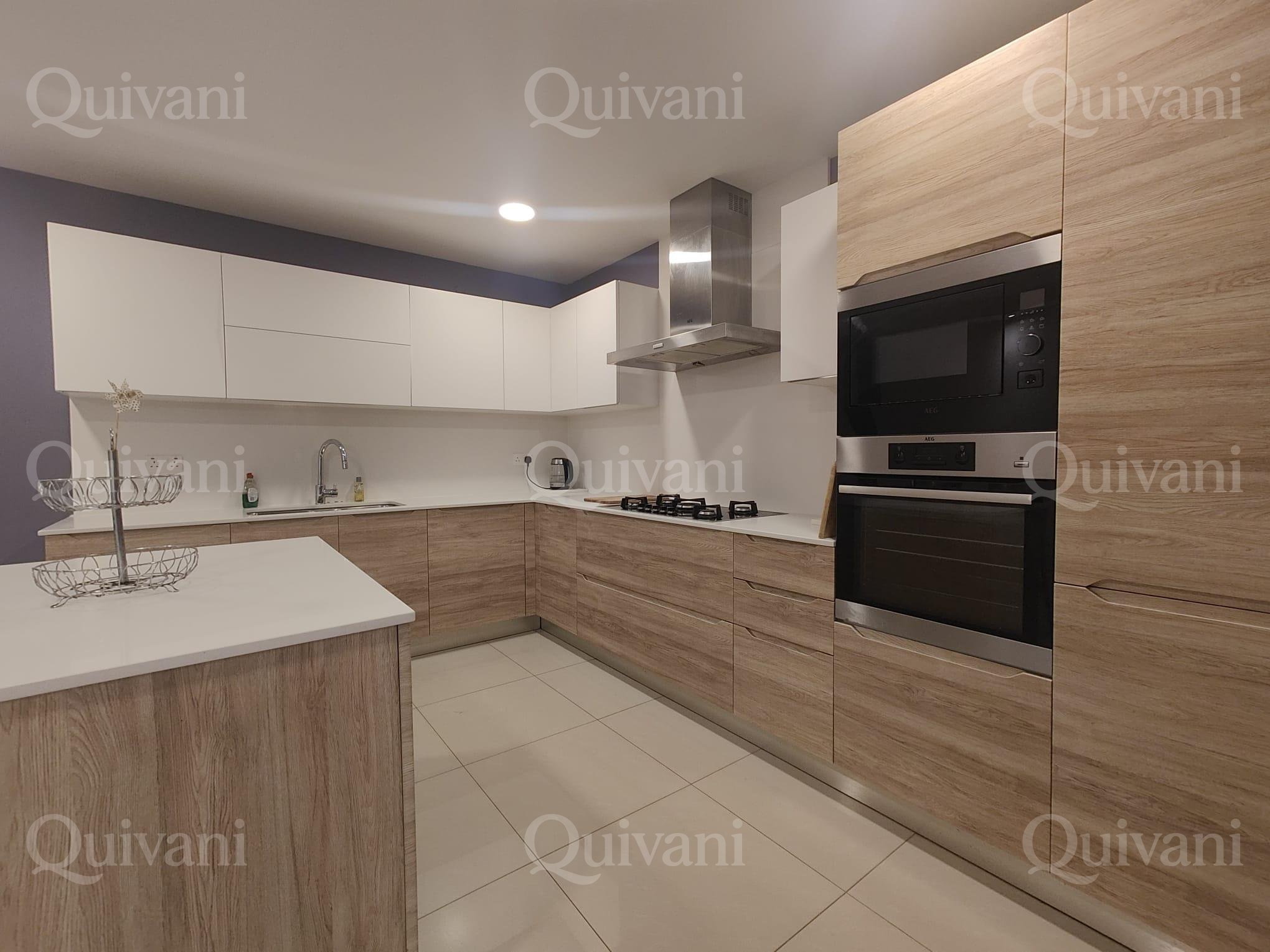 St Pauls Bay, Furnished Apartment