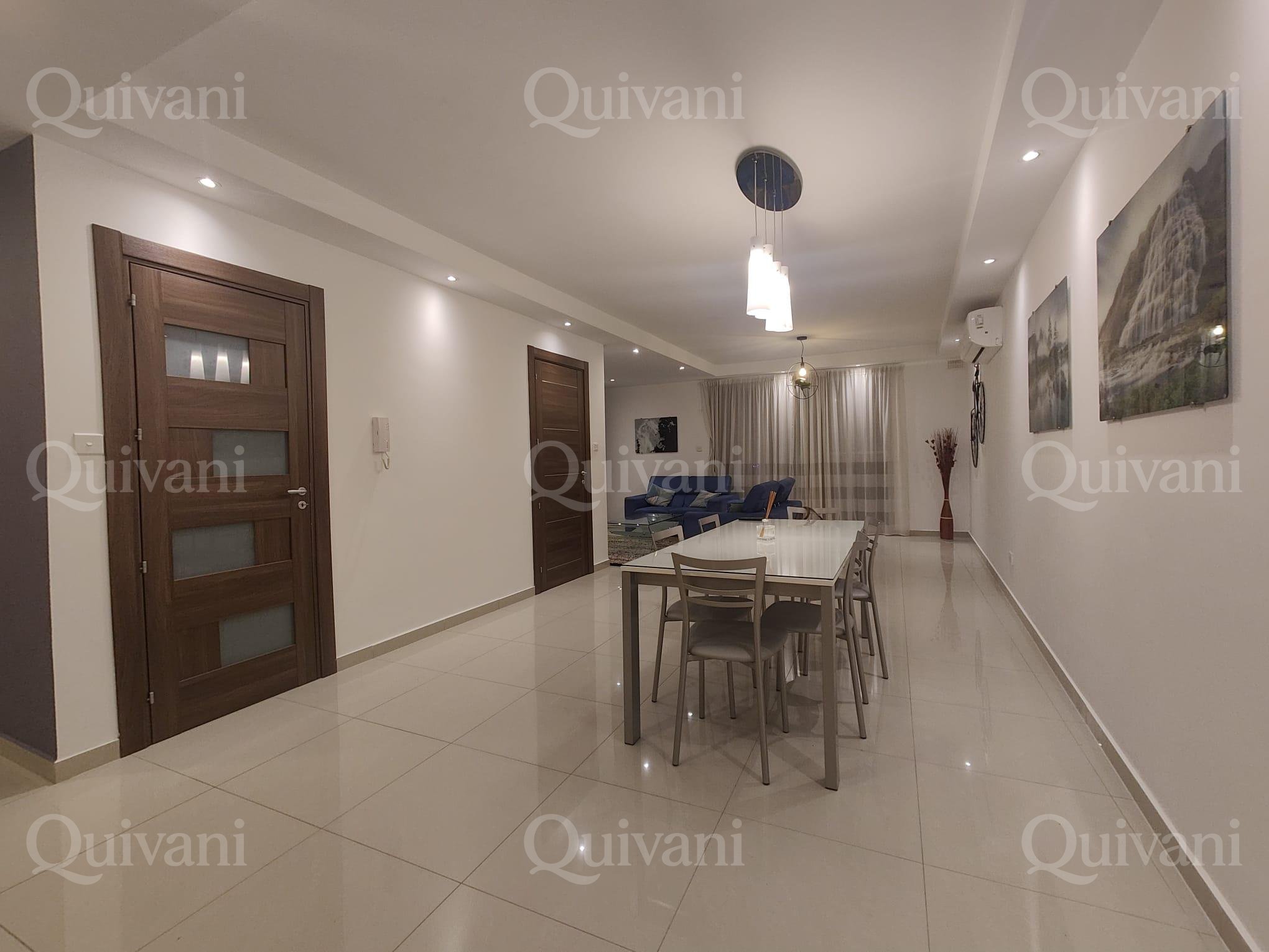 St Pauls Bay, Furnished Apartment