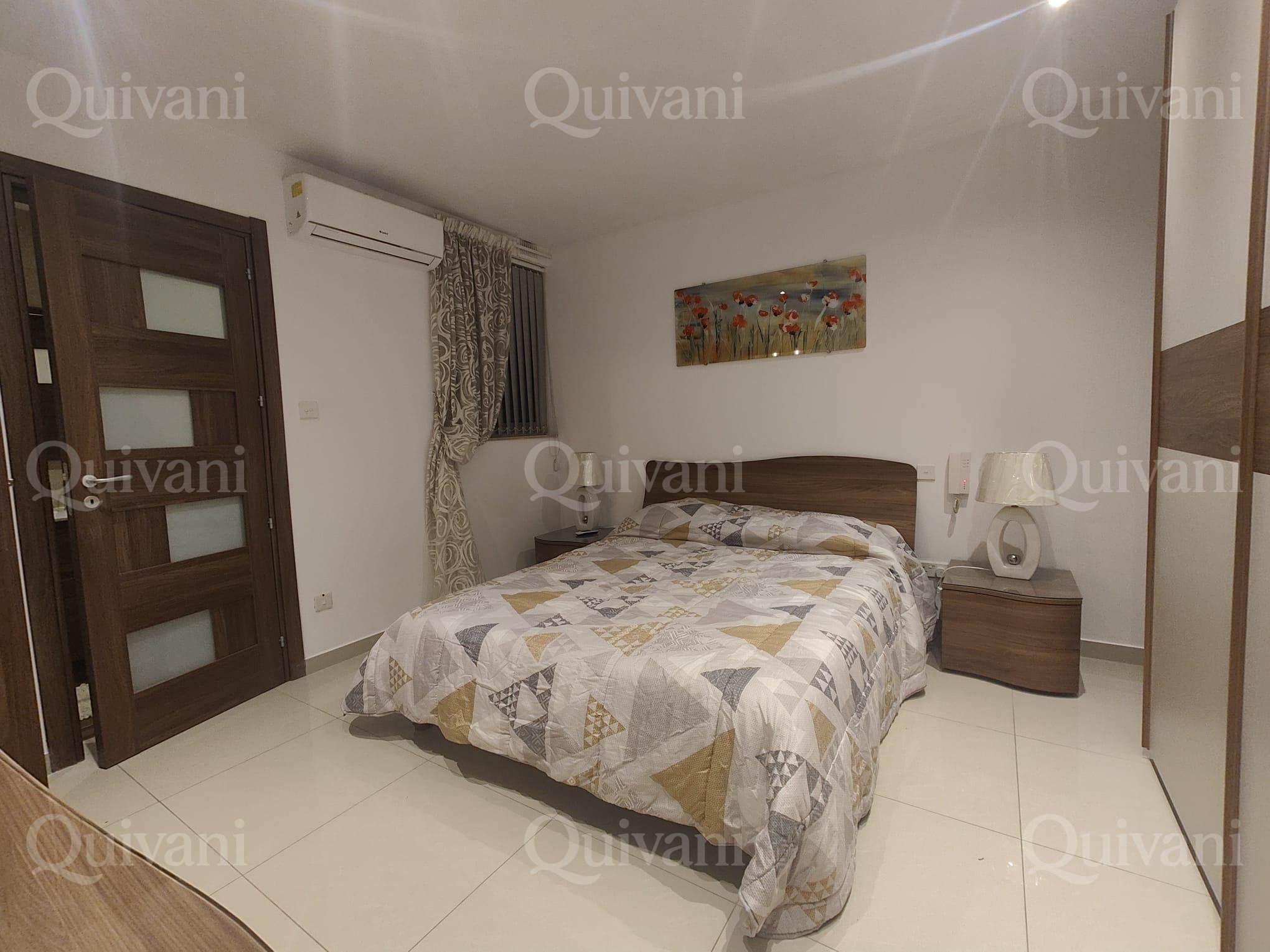 St Pauls Bay, Furnished Apartment