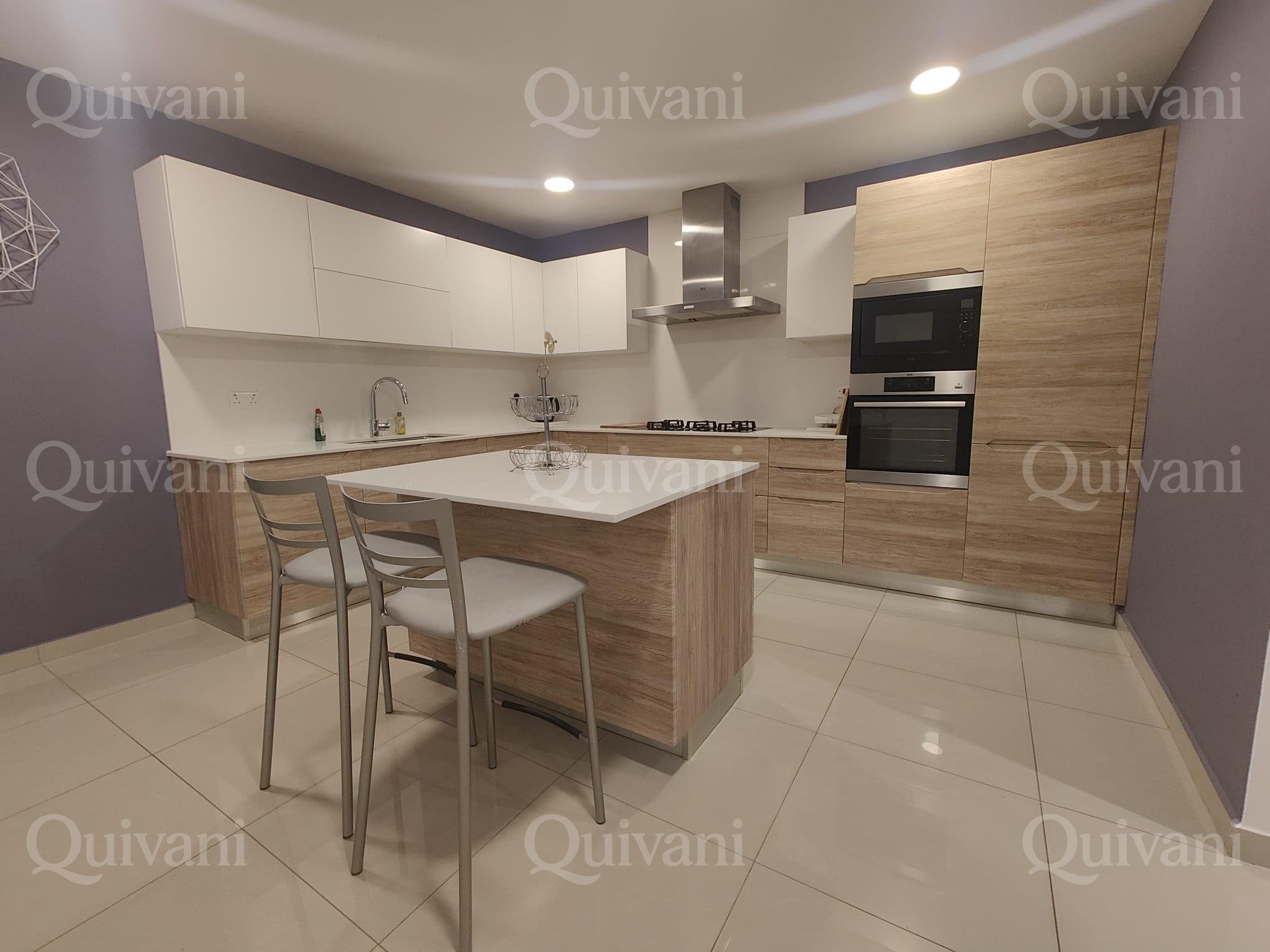 St Pauls Bay, Furnished Apartment