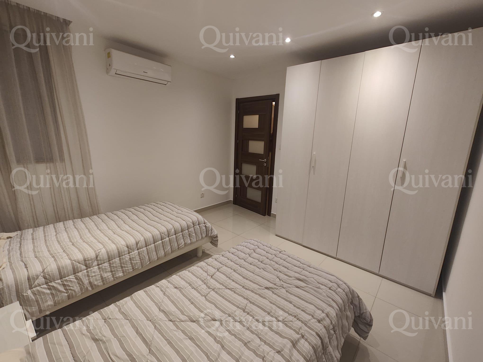 St Pauls Bay, Furnished Apartment