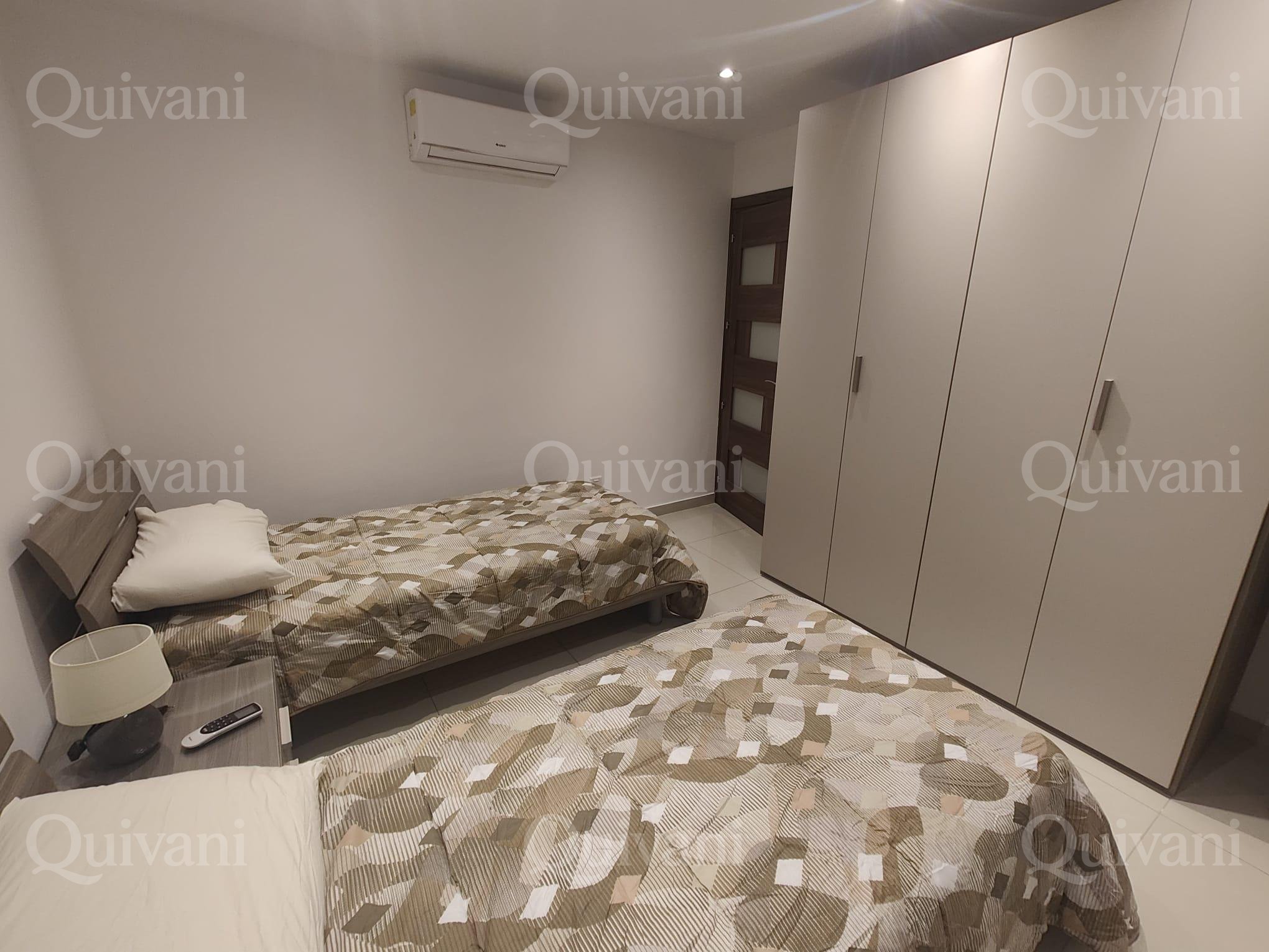 St Pauls Bay, Furnished Apartment