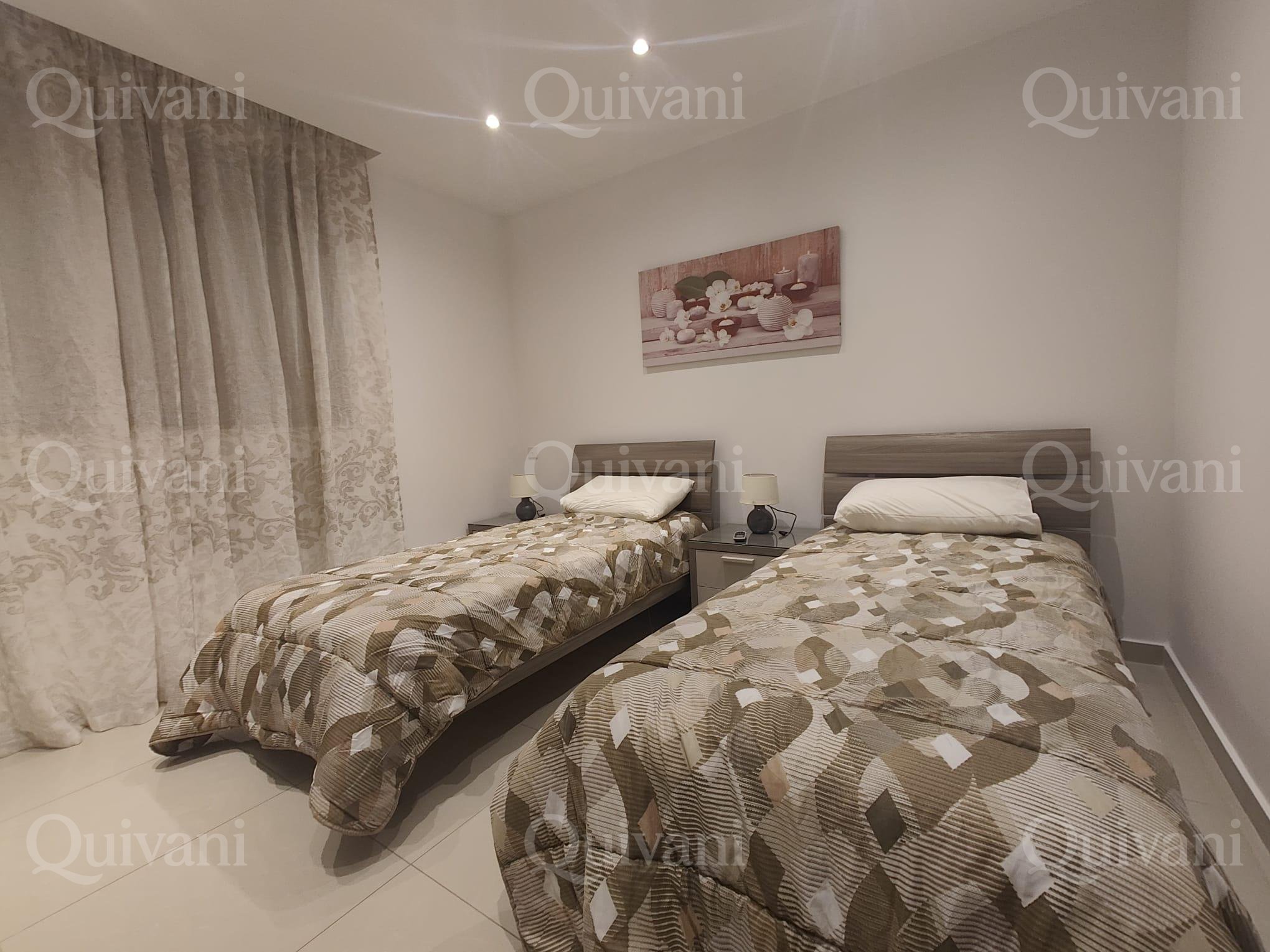 St Pauls Bay, Furnished Apartment