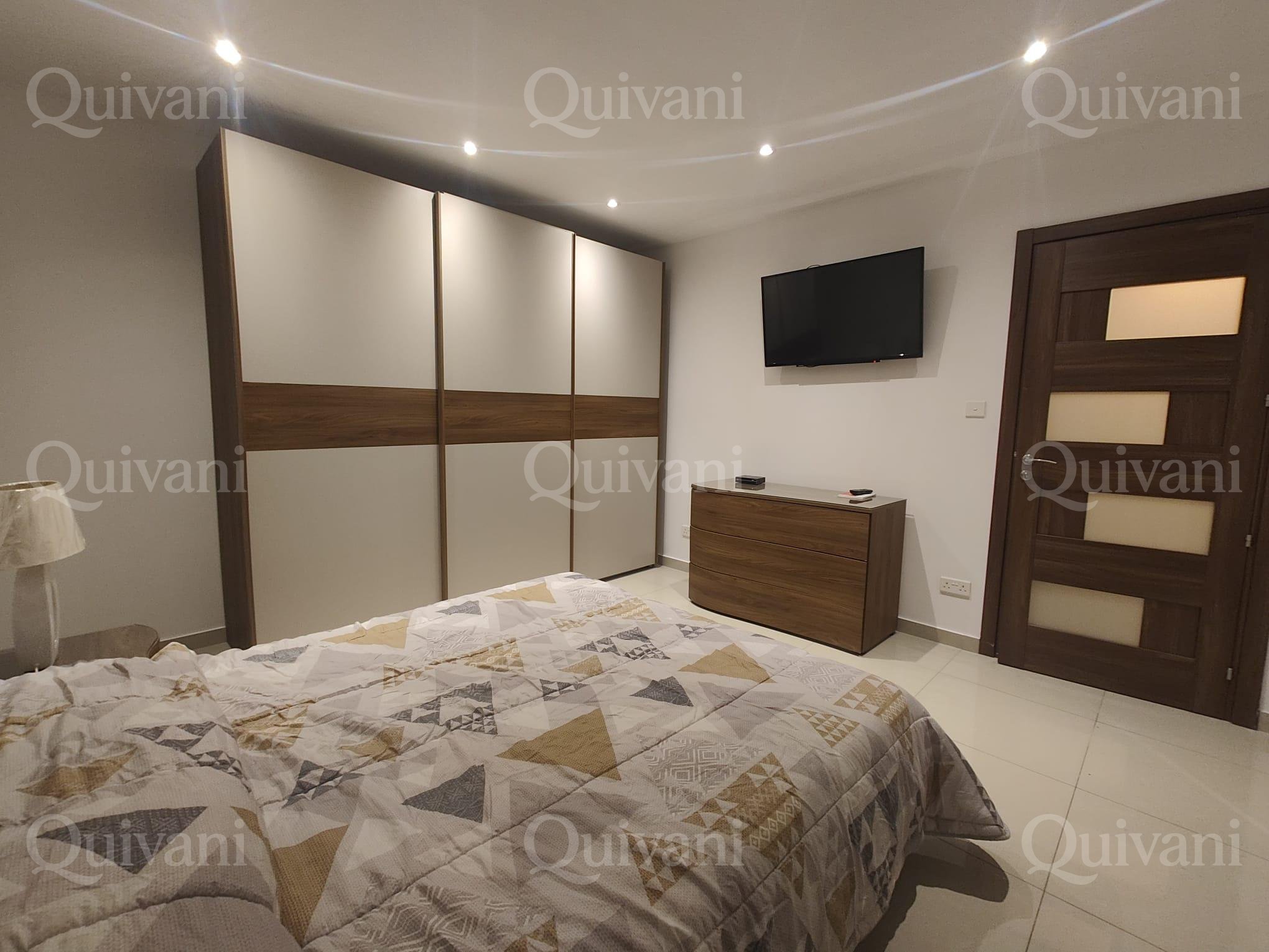 St Pauls Bay, Furnished Apartment