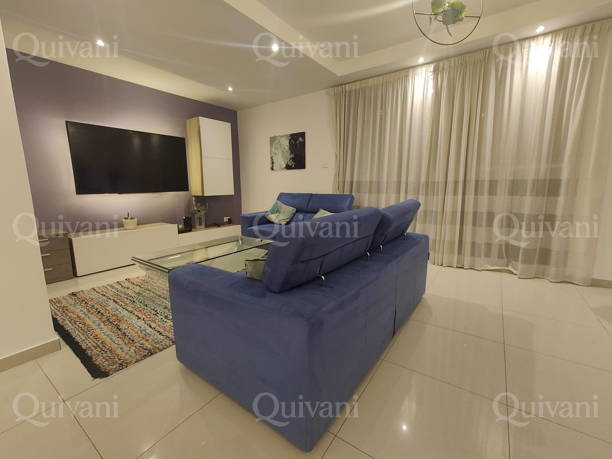 St Pauls Bay, Furnished Apartment