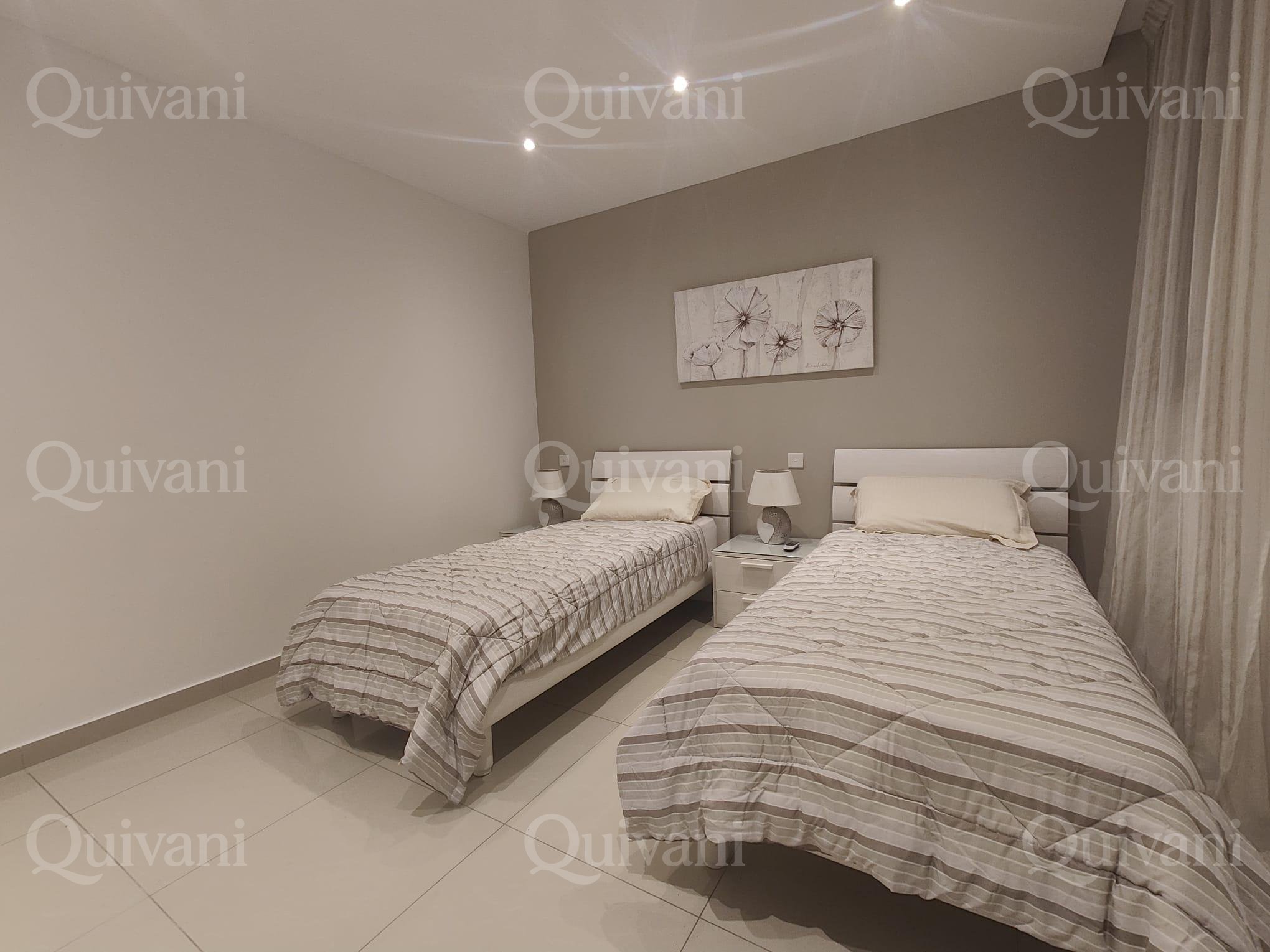 St Pauls Bay, Furnished Apartment