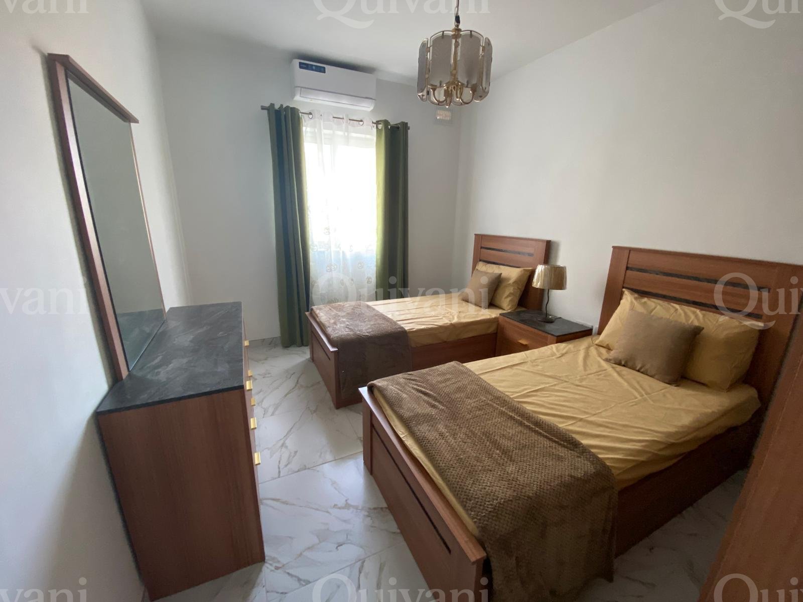 Qawra, Furnished Apartment