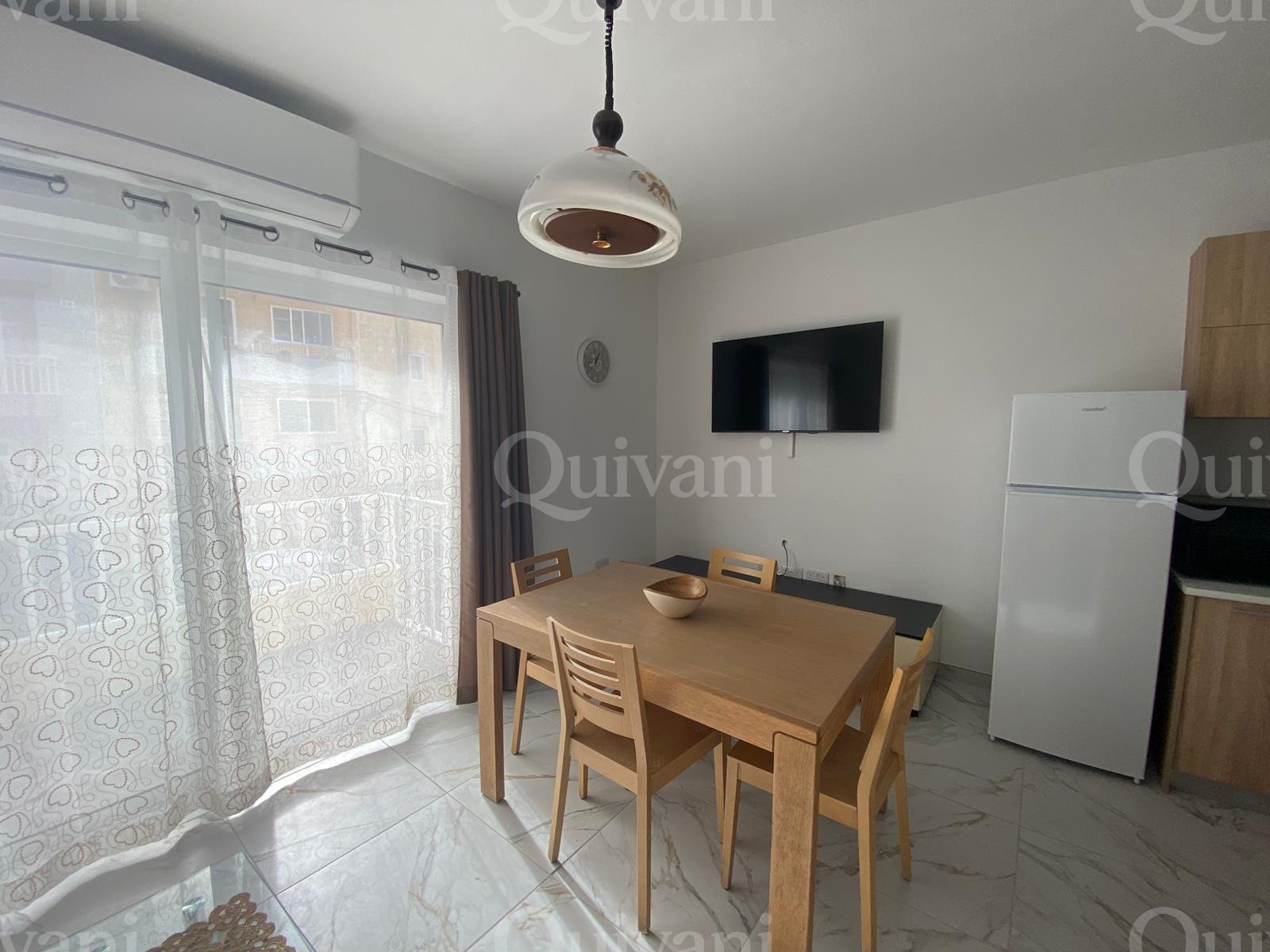Qawra, Furnished Apartment