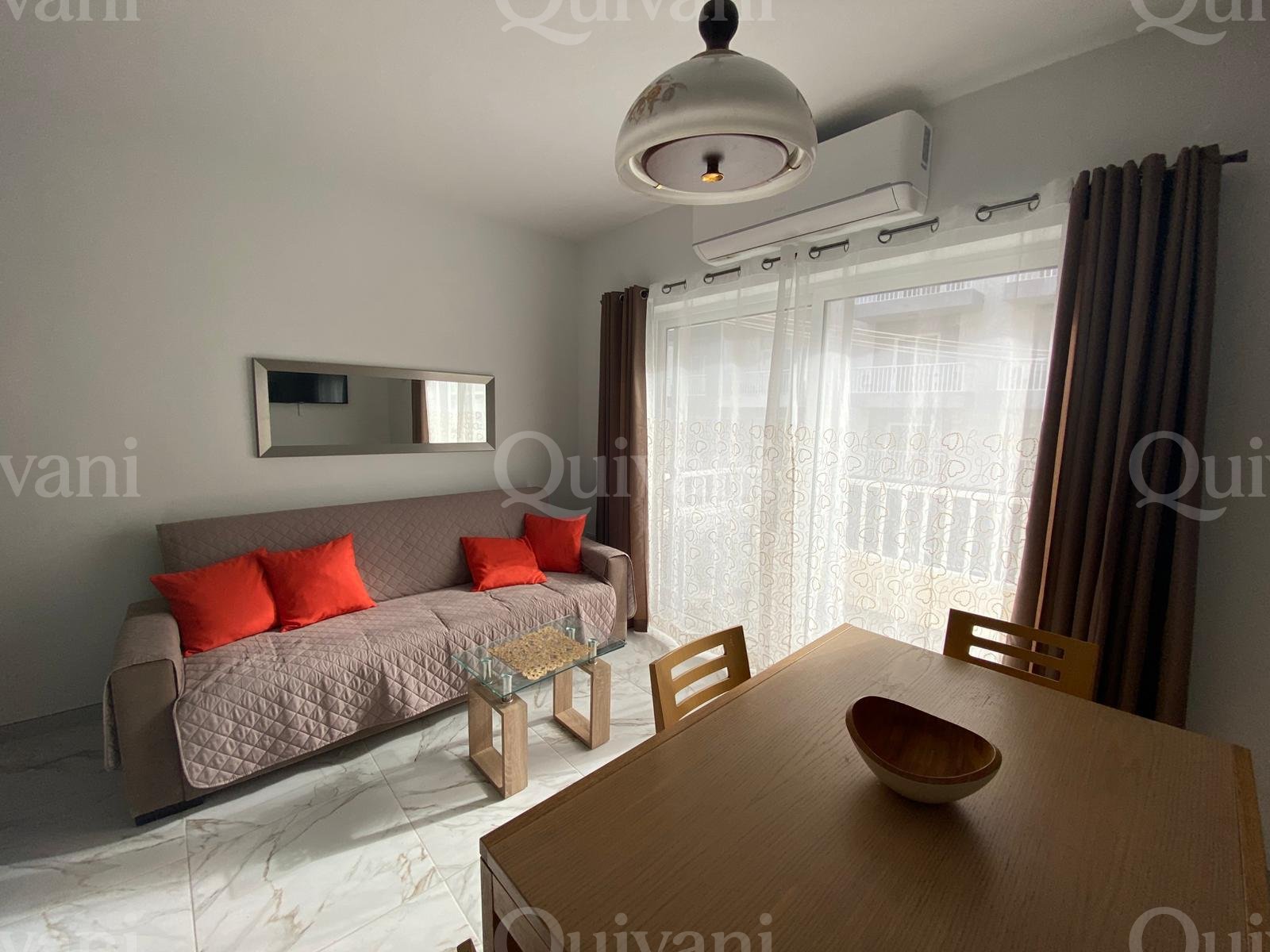 Qawra, Furnished Apartment