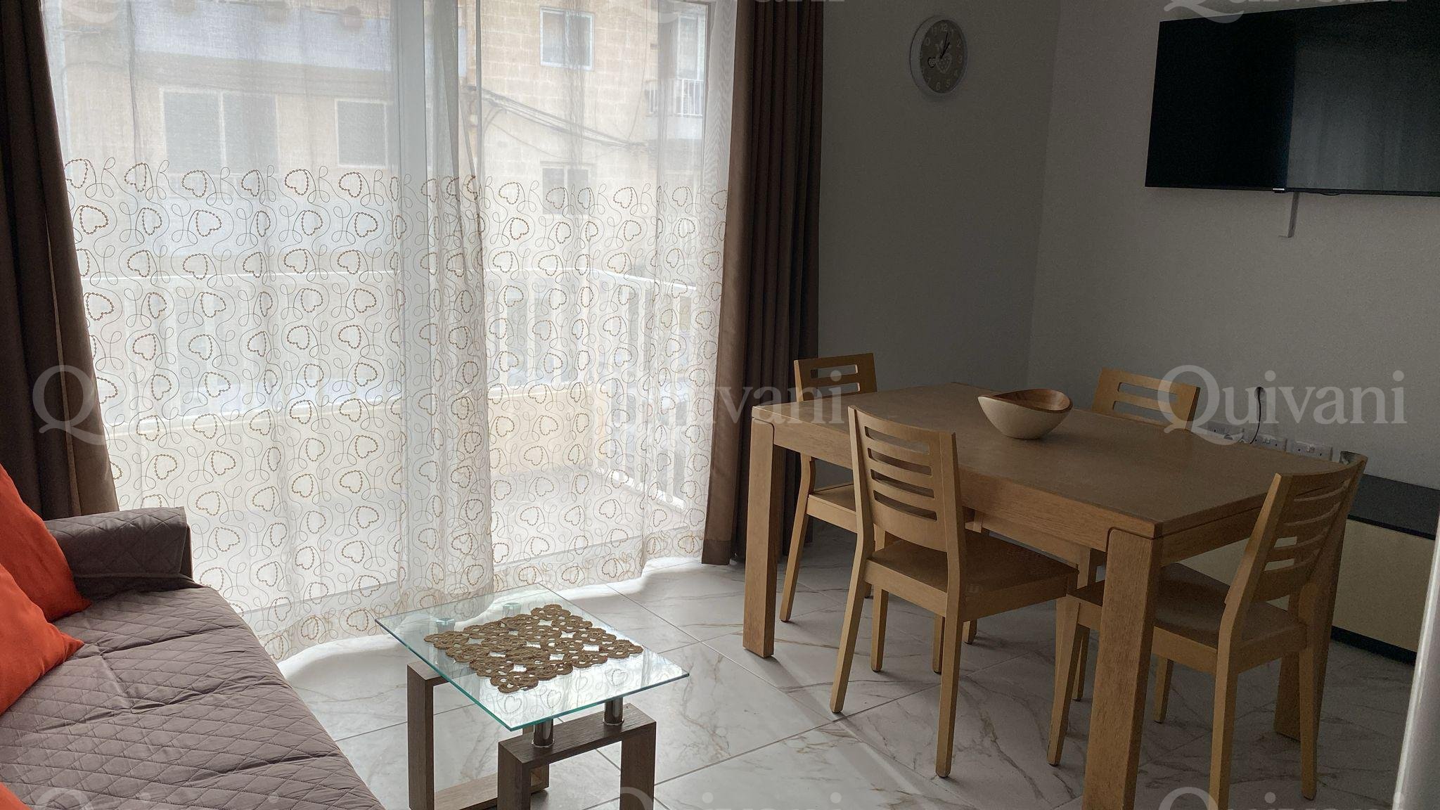Qawra, Furnished Apartment