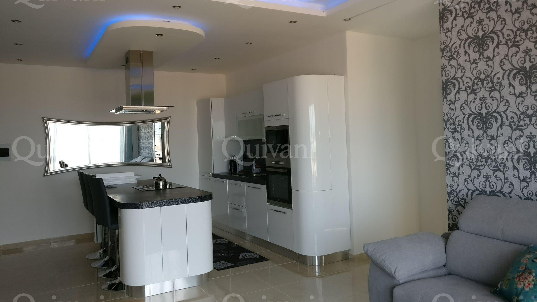 Qawra, Furnished Apartment