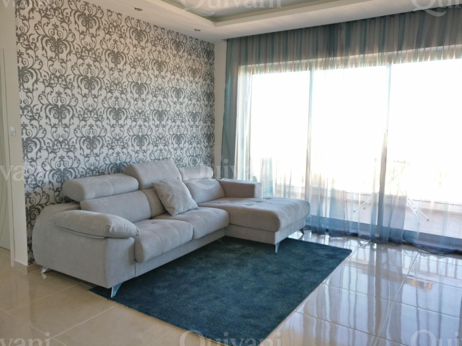 Qawra, Furnished Apartment
