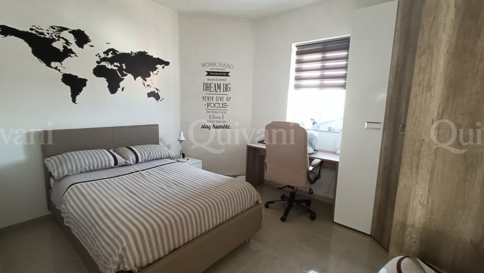 Qawra, Furnished Apartment