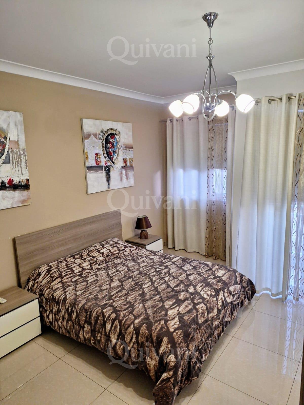 Bugibba, Furnished Apartment