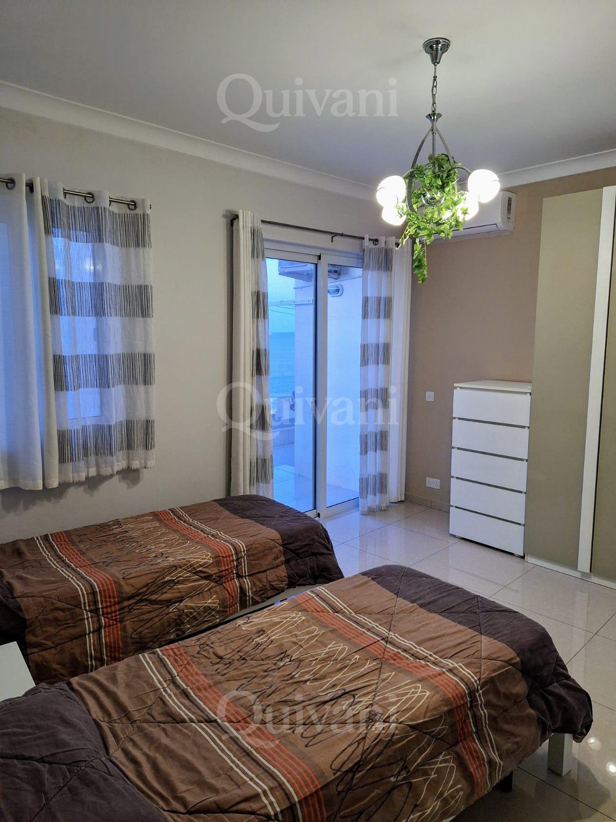 Bugibba, Furnished Apartment