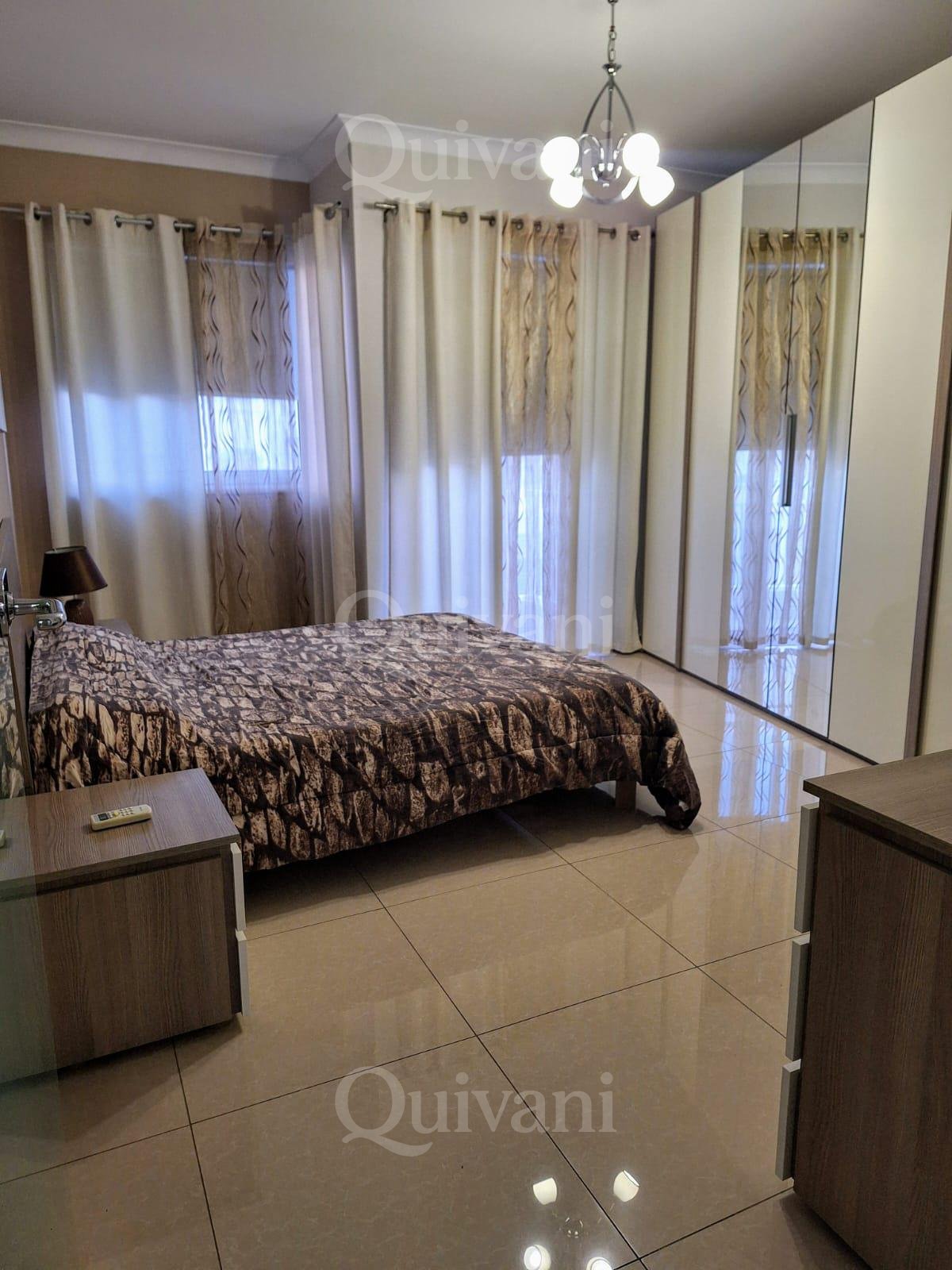 Bugibba, Furnished Apartment