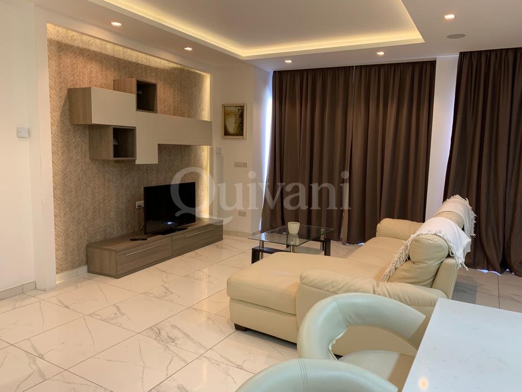 Swatar, Furnished Penthouse