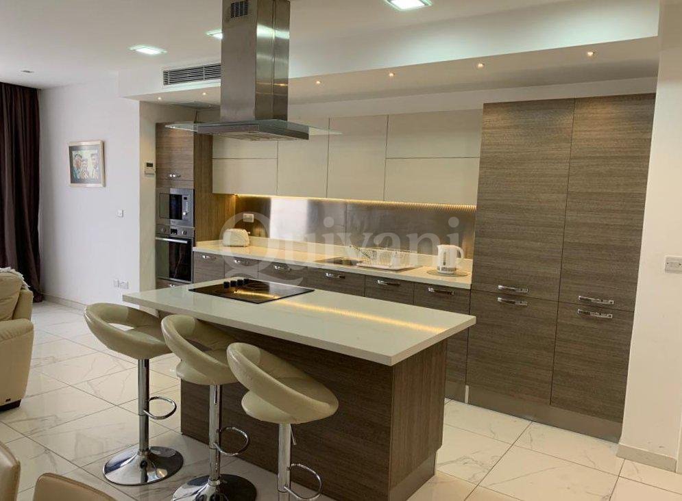 Swatar, Furnished Penthouse