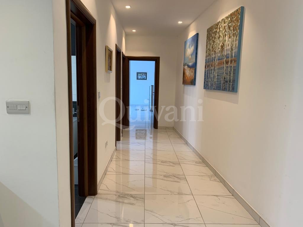 Swatar, Furnished Penthouse