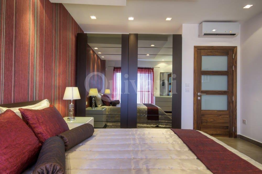 Mellieha, Furnished Terraced House