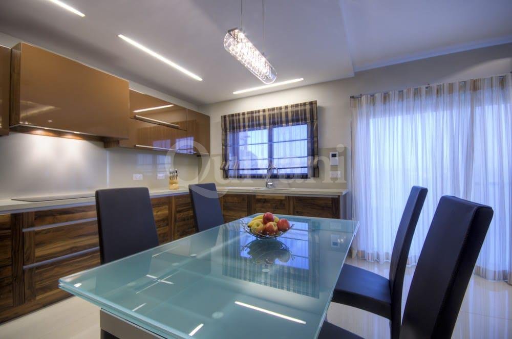 Mellieha, Furnished Terraced House