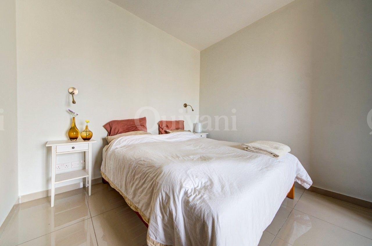 Kalkara, Finished Corner Apartment