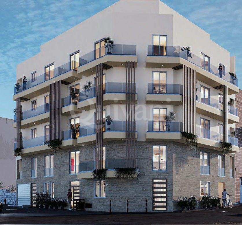 Marsascala, Finished, Maisonette