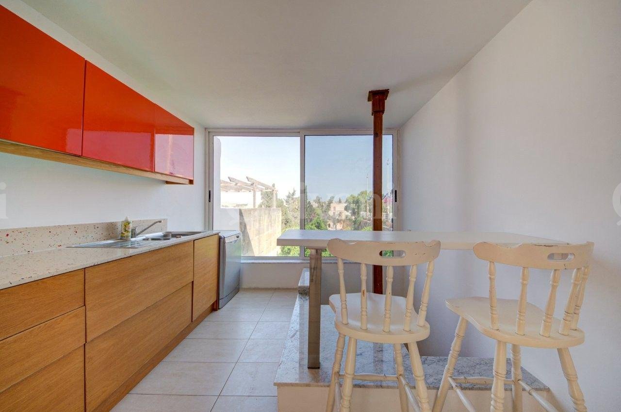 Kalkara, Converted Townhouse