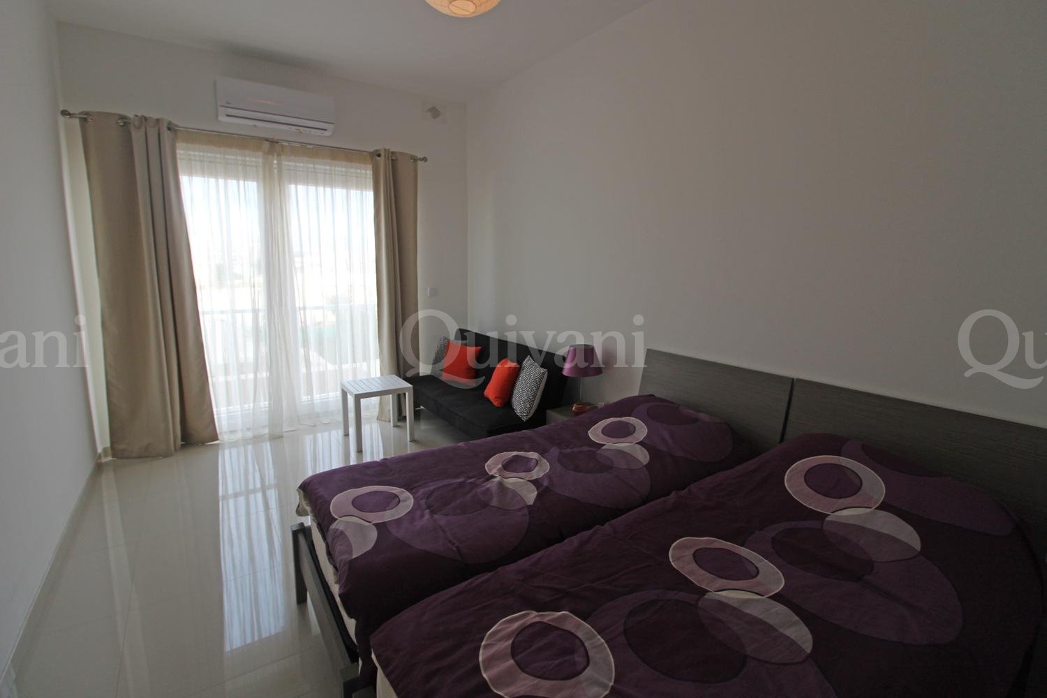 Kalkara, Furnished Apartment