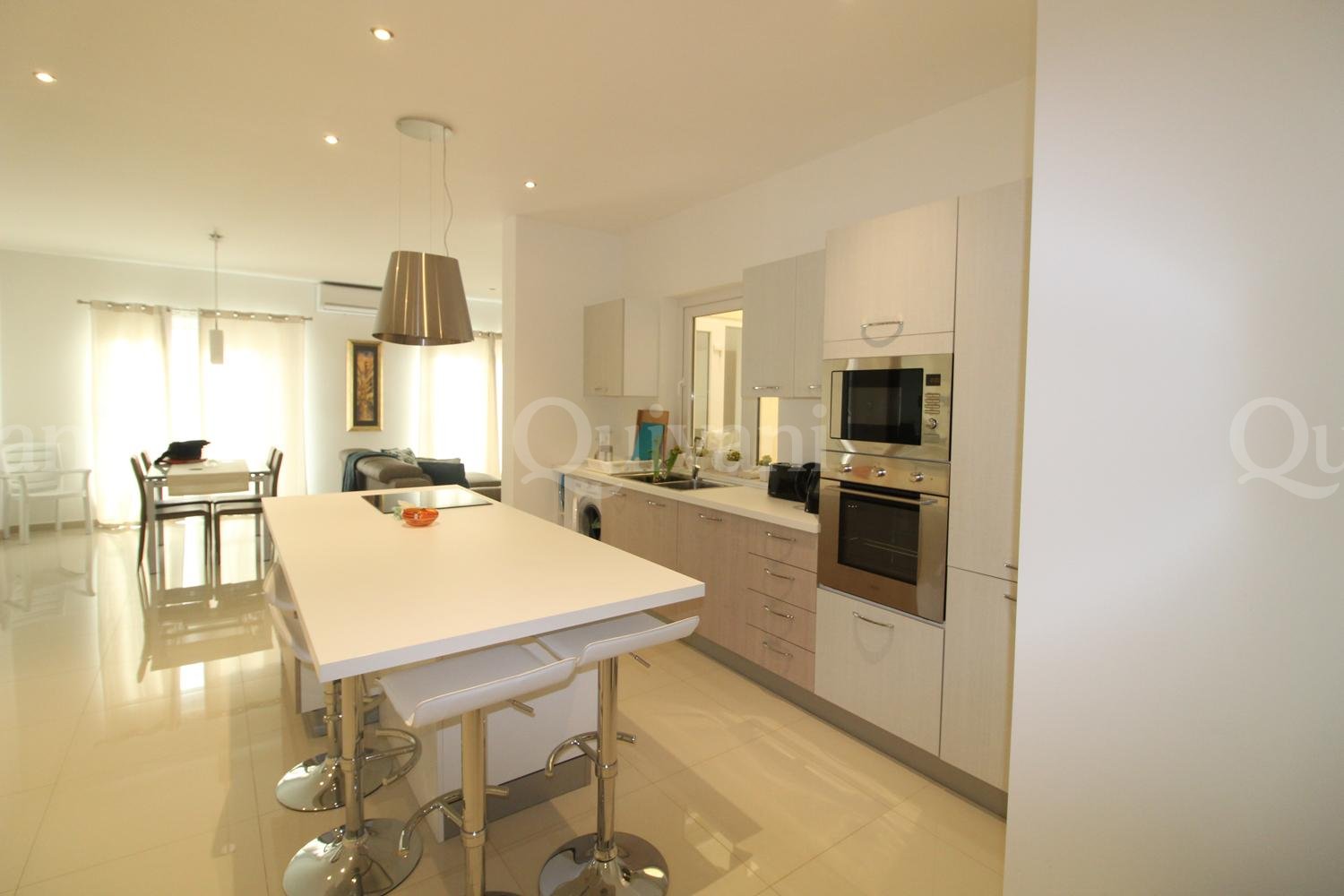 Kalkara, Furnished Apartment