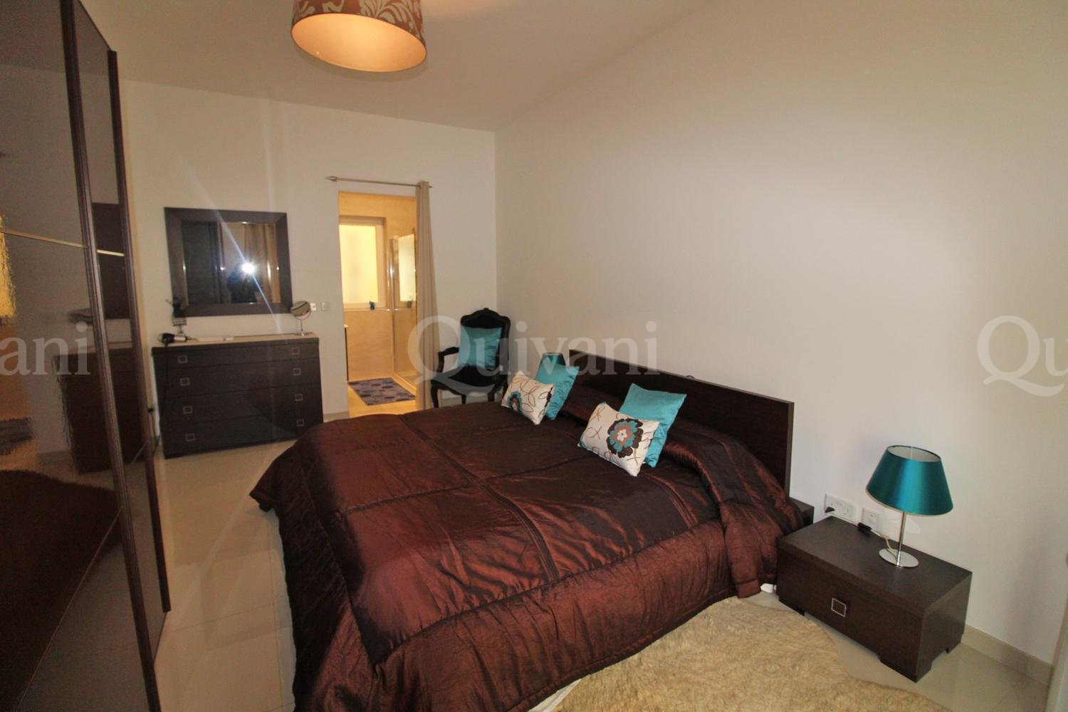 Kalkara, Furnished Apartment