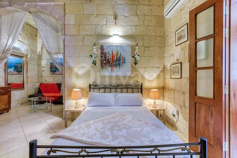 Valletta, Finished Maisonette
