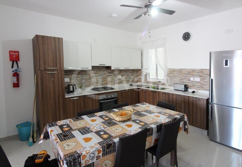 Marsaxlokk, Furnished Apartment