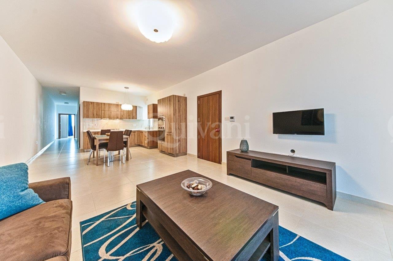 Zebbug, Furnished Maisonette