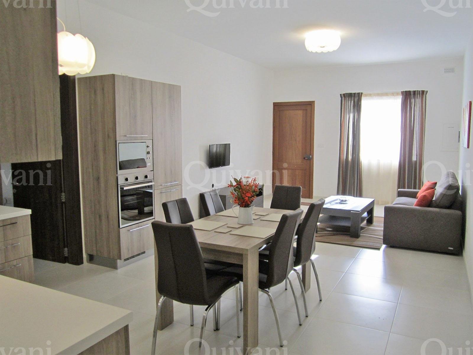 Zebbug, Furnished Maisonette