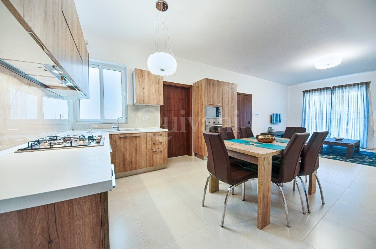 Zebbug, Furnished Maisonette