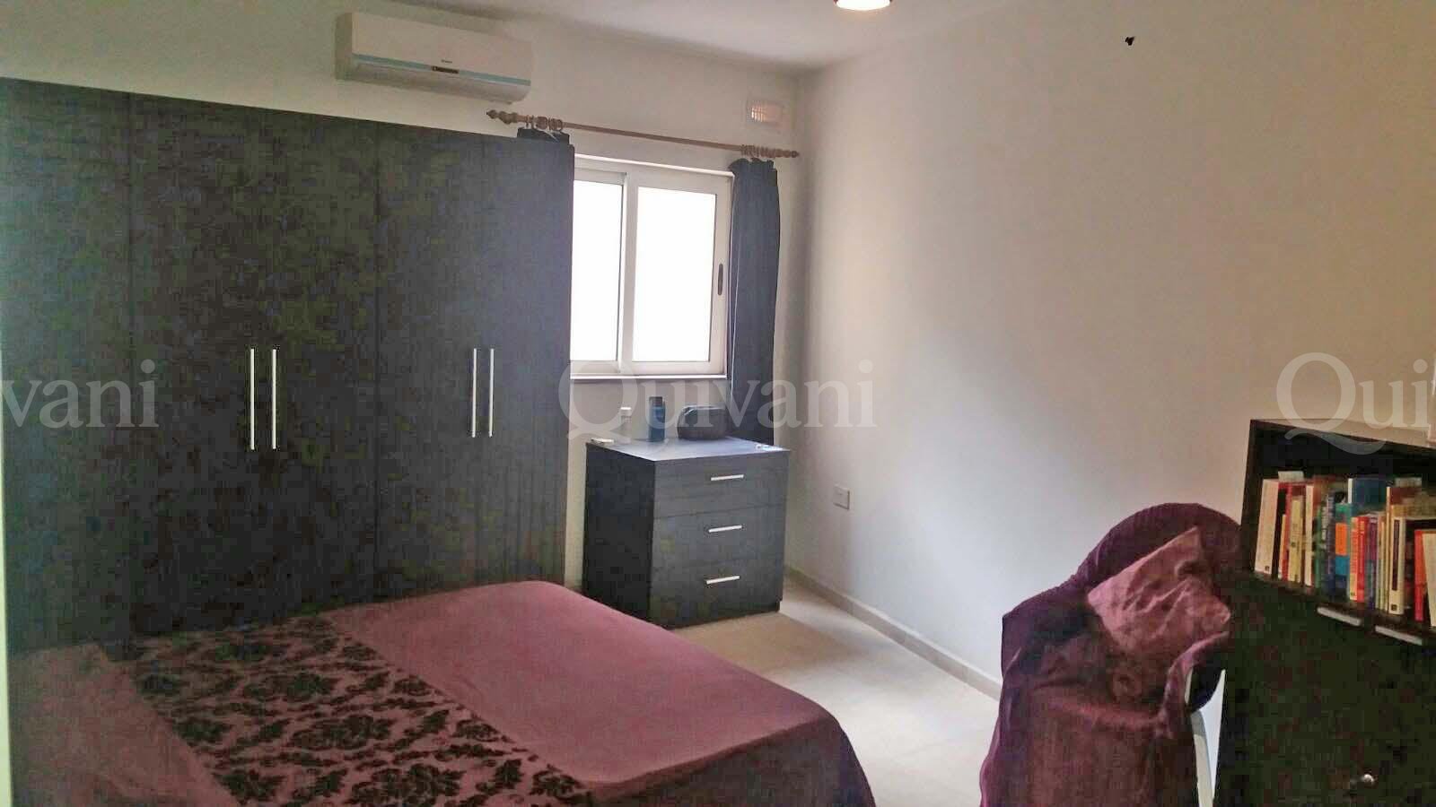 Qawra, Furnished Apartment