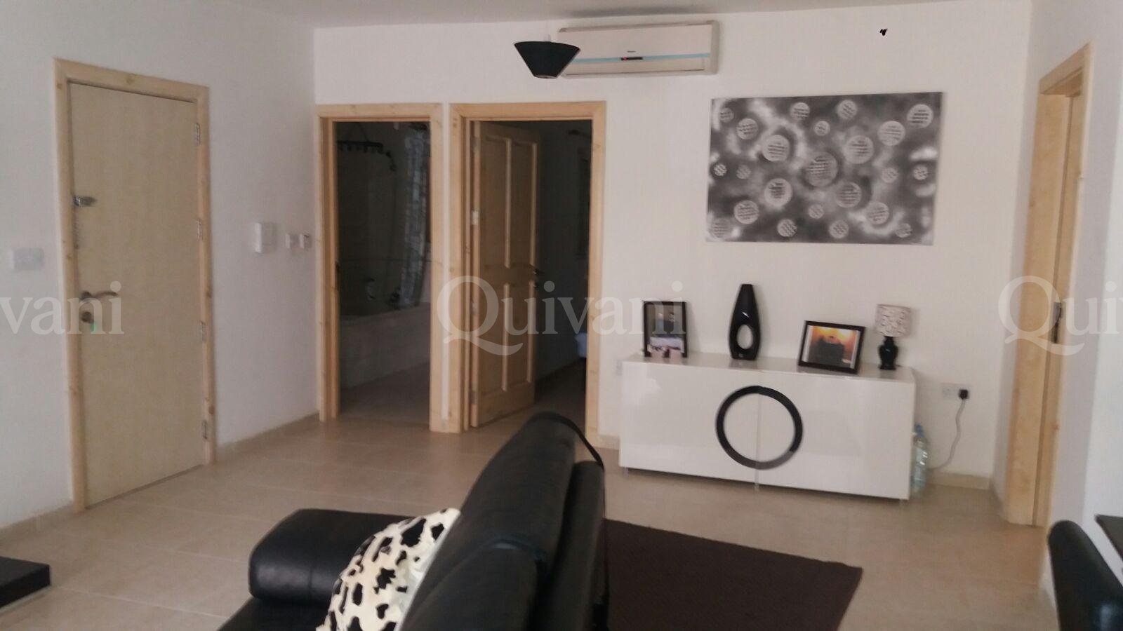 Qawra, Furnished Apartment