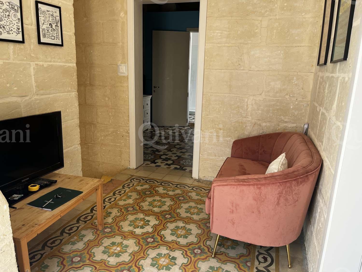 Senglea, Furnished House of Character