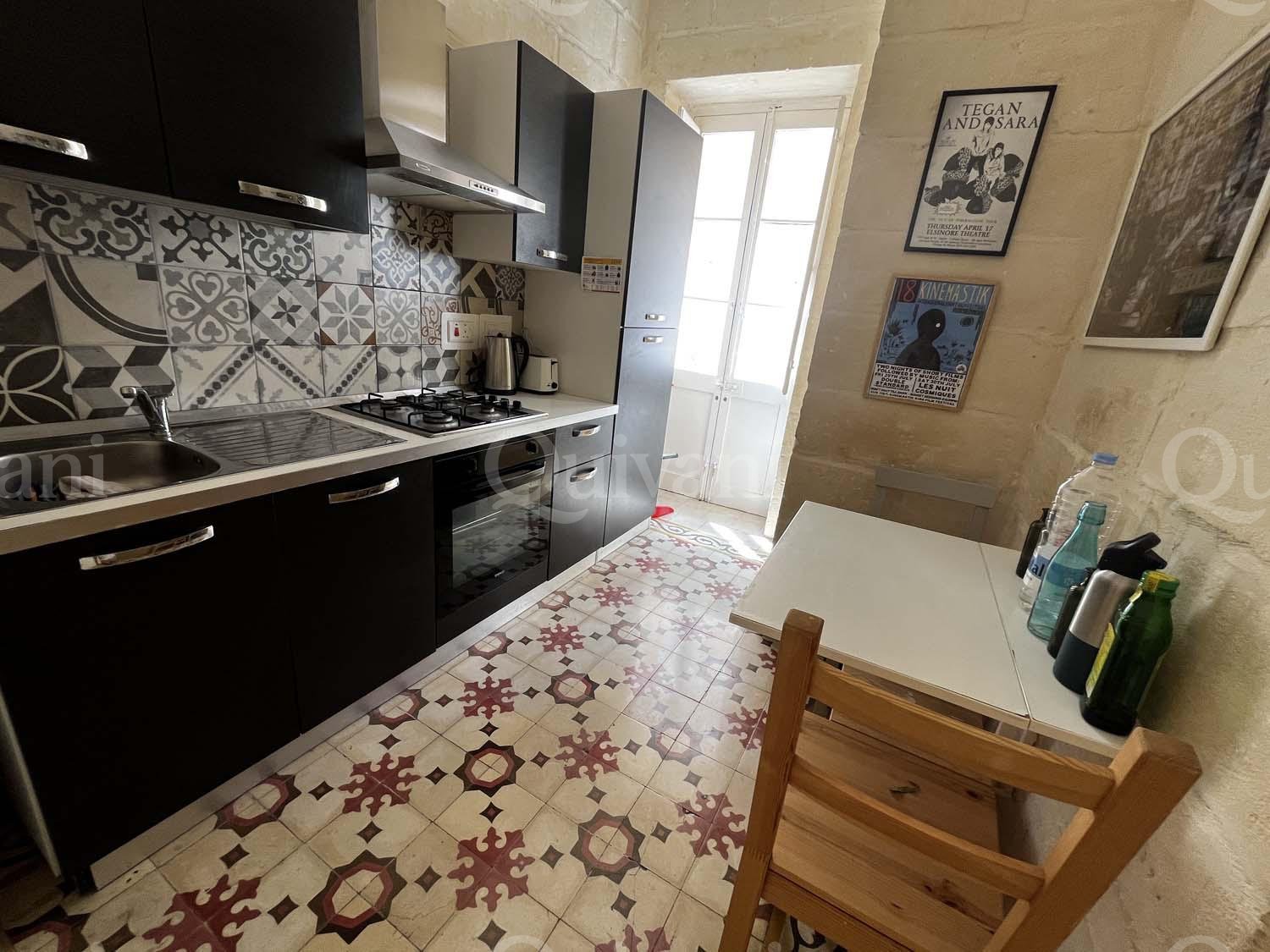 Senglea, Furnished House of Character