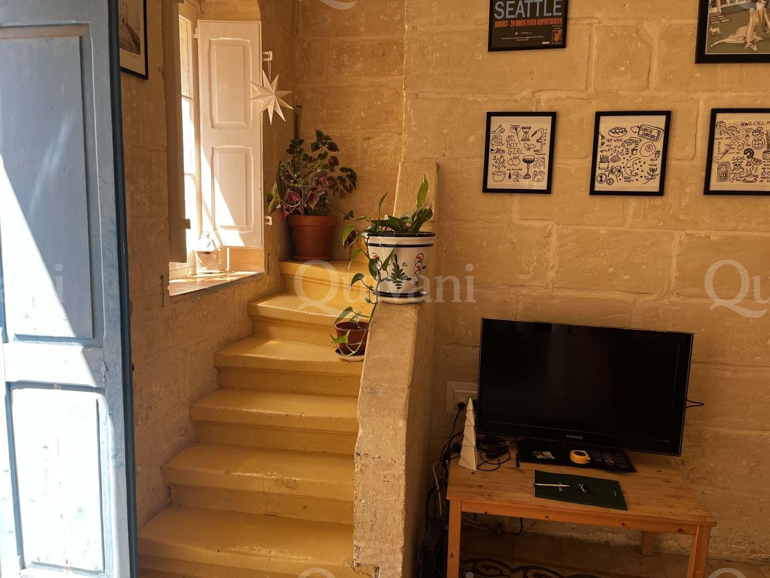 Senglea, Furnished House of Character