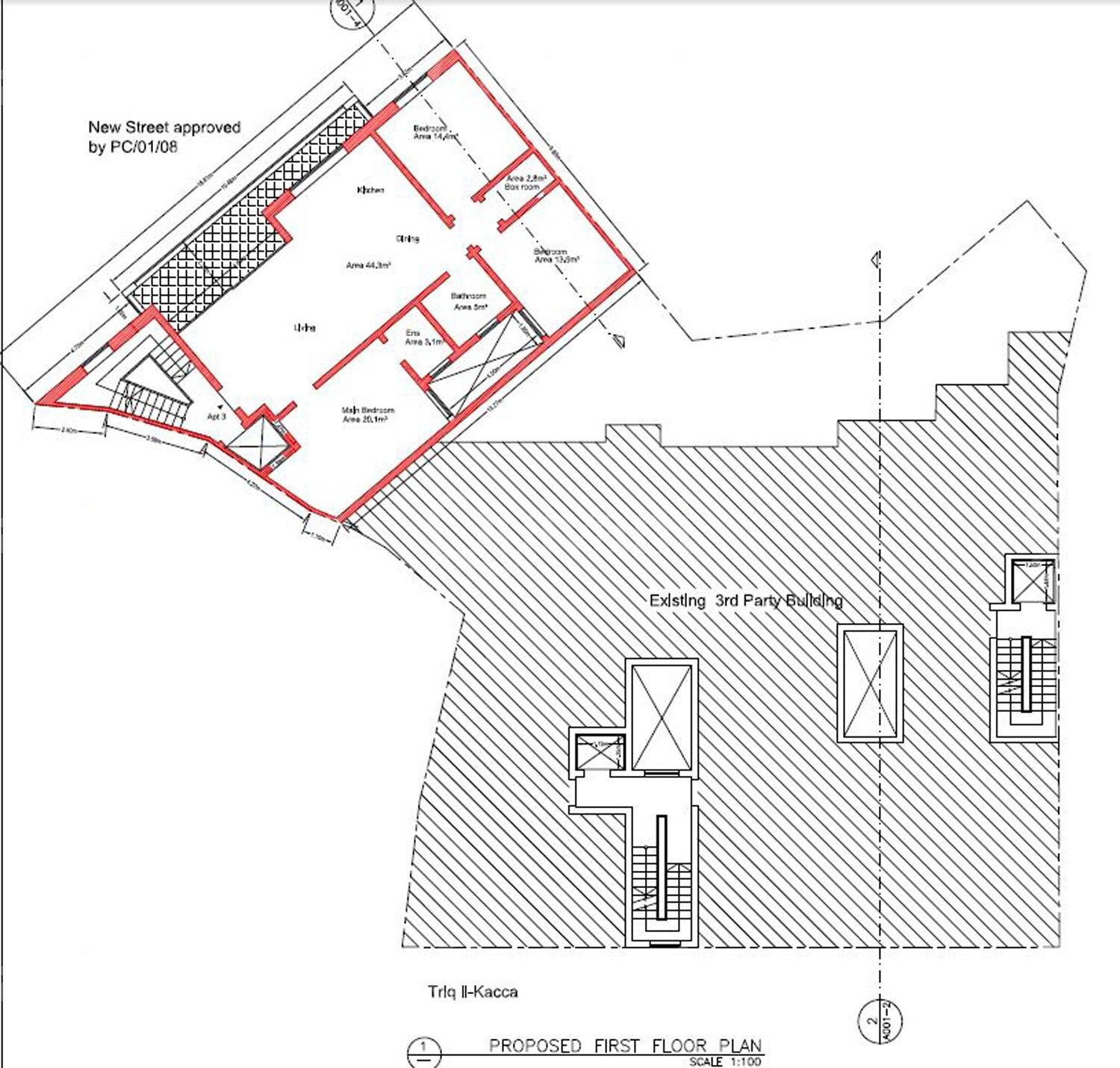Zebbug, Shell Garage