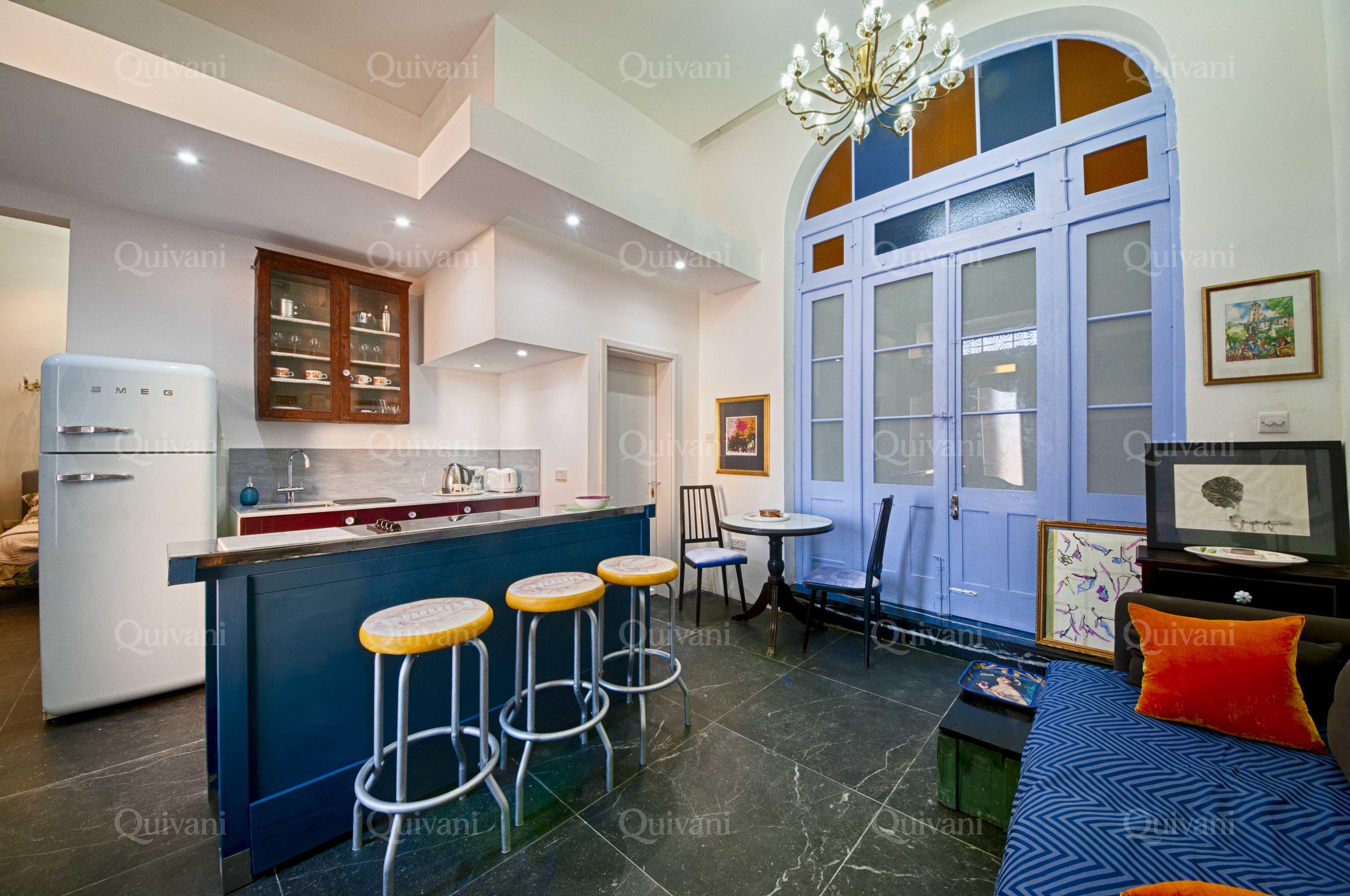 Vittoriosa, Converted Ground Floor Maisonette