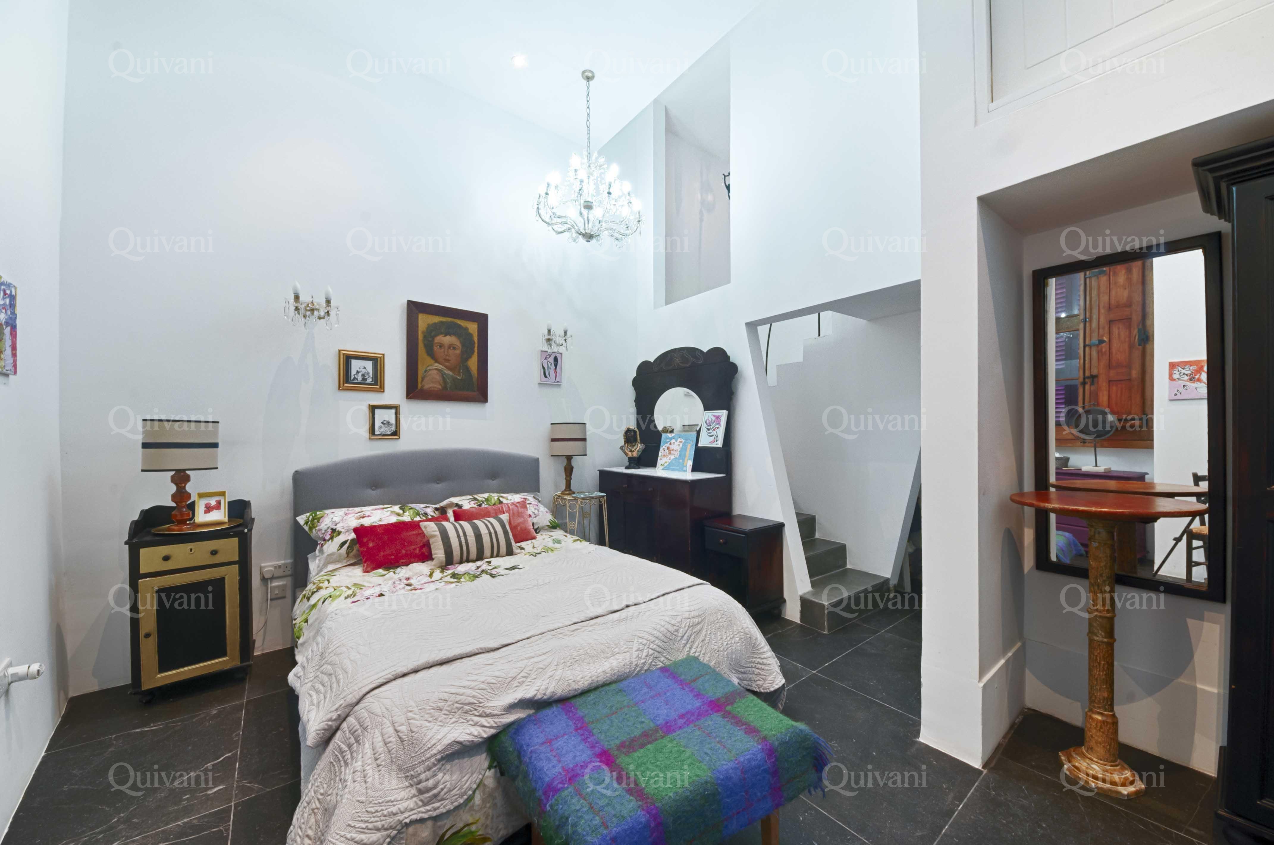 Vittoriosa, Converted Ground Floor Maisonette