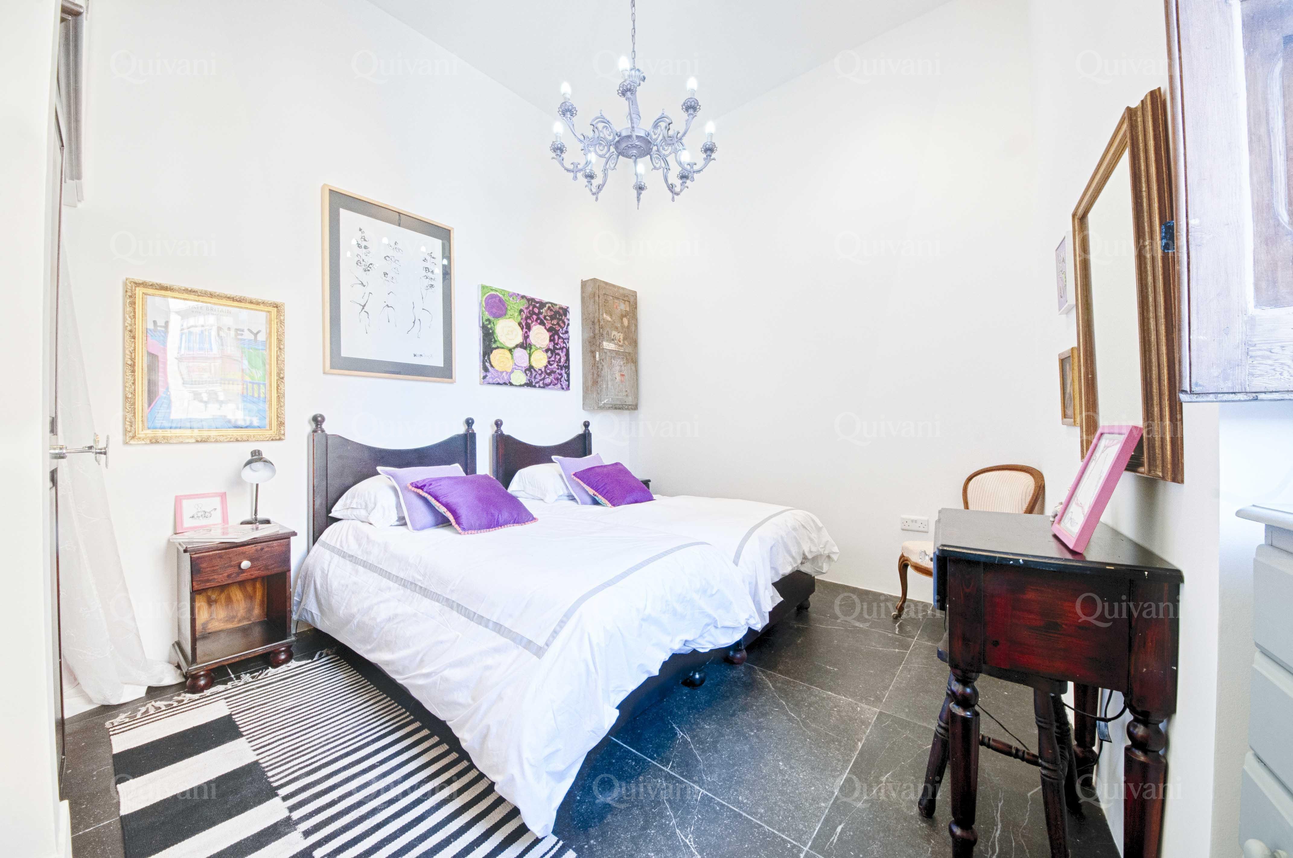 Vittoriosa, Converted Ground Floor Maisonette